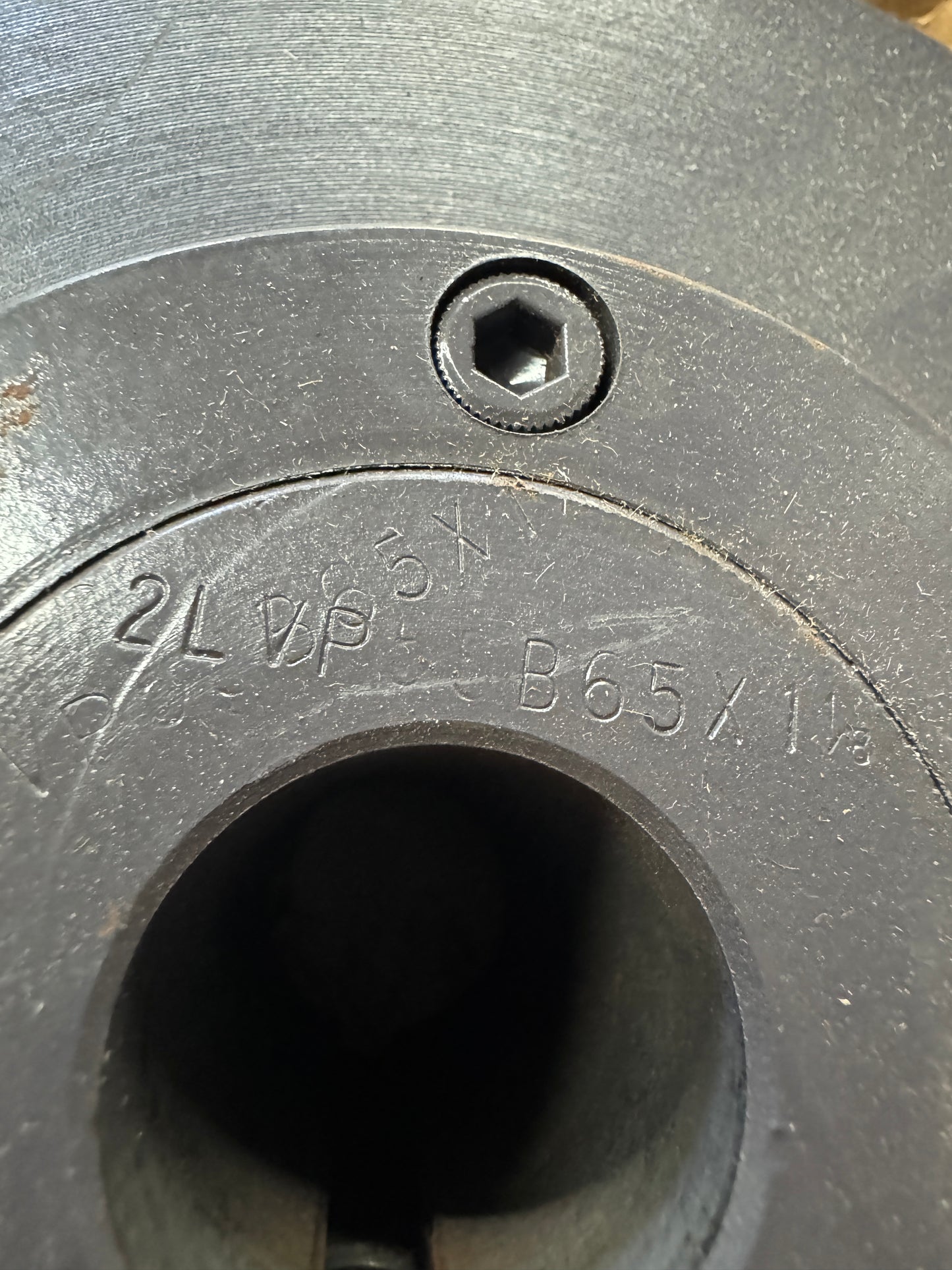 Browning Variable Pitch Sheave 2LVP55B65-1-1/8
