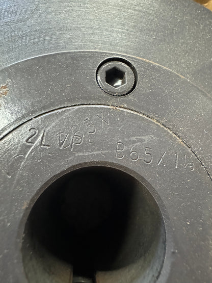 Browning Variable Pitch Sheave 2LVP55B65-1-1/8