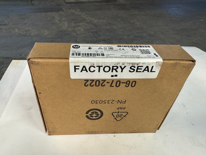 Allen-Bradley ControlLogix Digital Input Module 1756-IA32 120V AC