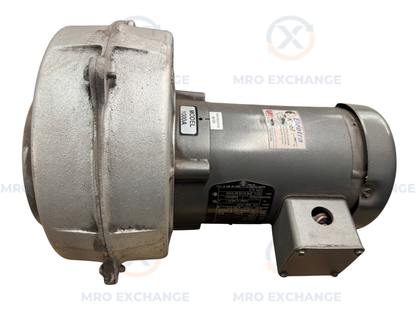 Baldor Electric Centrifugal Blower Model 1000A