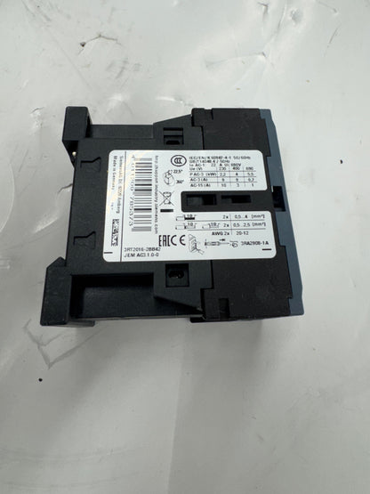 Siemens Power Contactor 3RT2016-2BB42