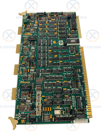 Giddings & Lewis Servo Board PCB Assembly 501-03852-00 & 502-03055-00 m00530
