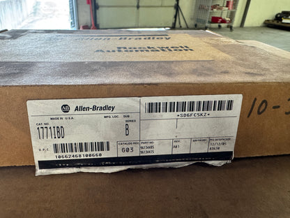 Allen-Bradley Input Module 1771-IBD/B 10 to 30 VDC