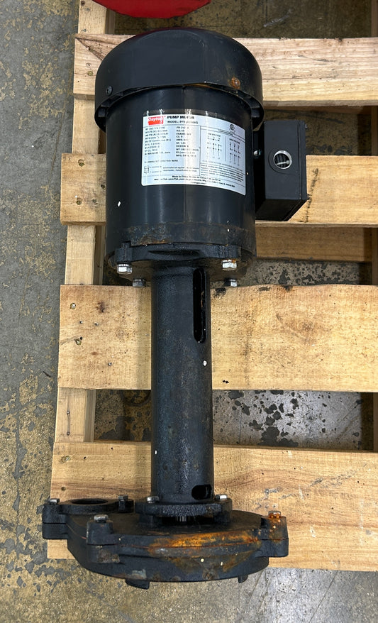Dayton Coolant Pump 4JPG9 1-1/4 in. Inlet and Outlet 18 ft shut-off head