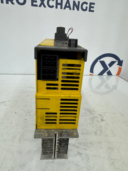 FANUC Servo Amplifier Module A06B-6096-H208 283-325V Input