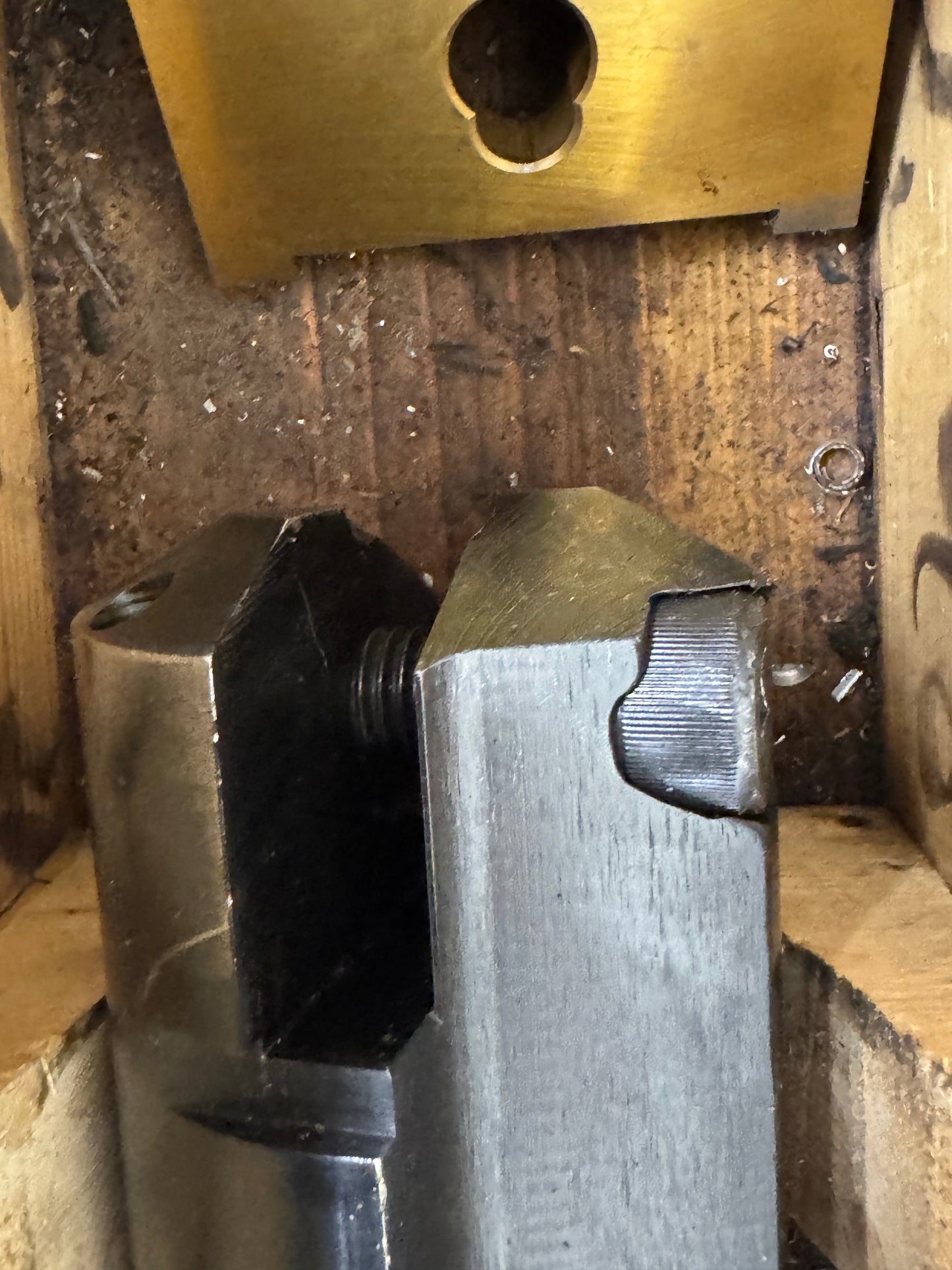 Criterion Automatic Boring and Facing Head F-250-250