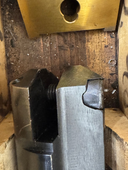 Criterion Automatic Boring and Facing Head F-250-250