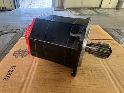 FANUC AC Servo Motor A06B-0075-B203 - 1 kW 2000 RPM