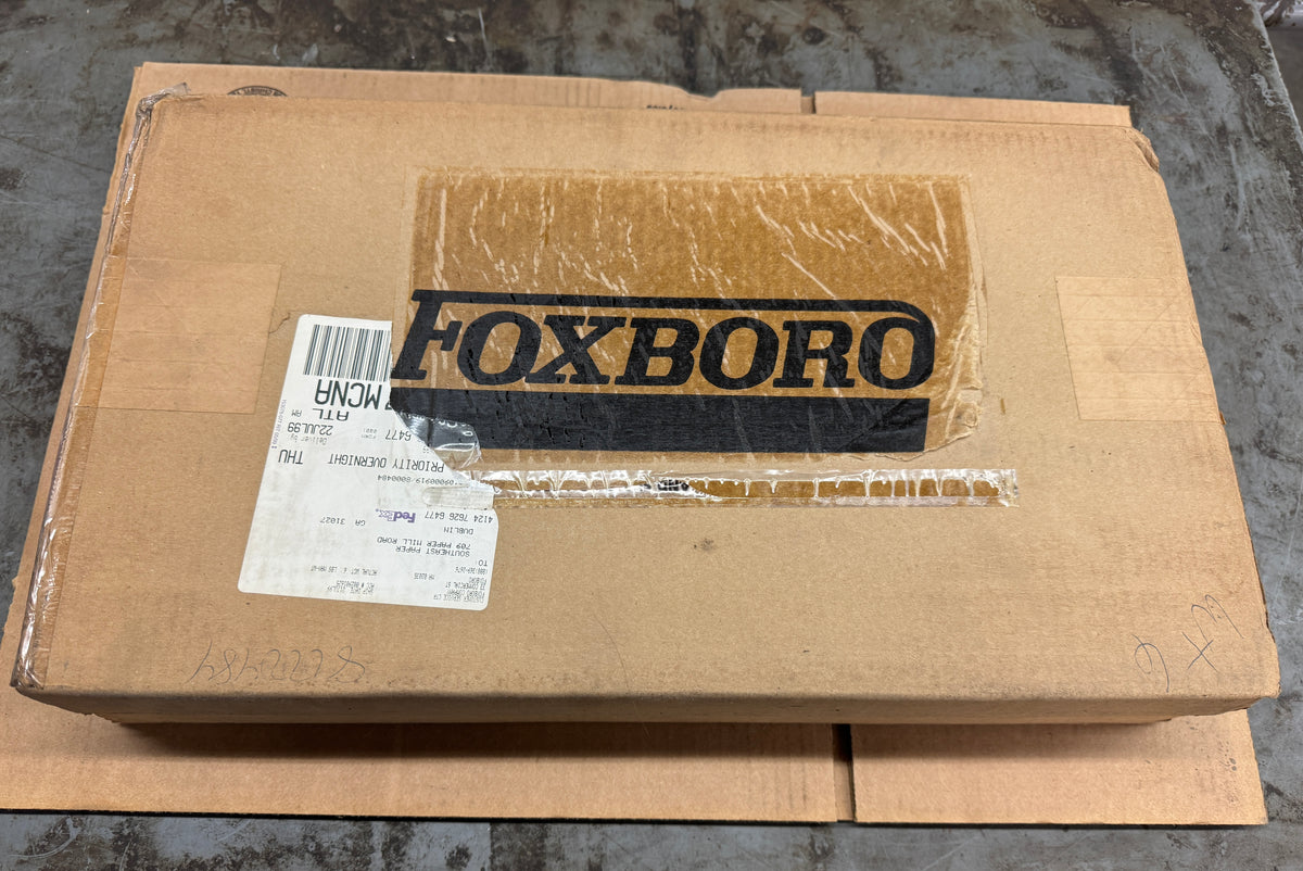 Foxboro P0400VR I/A Series CP10 Control Processor Factory Sealed