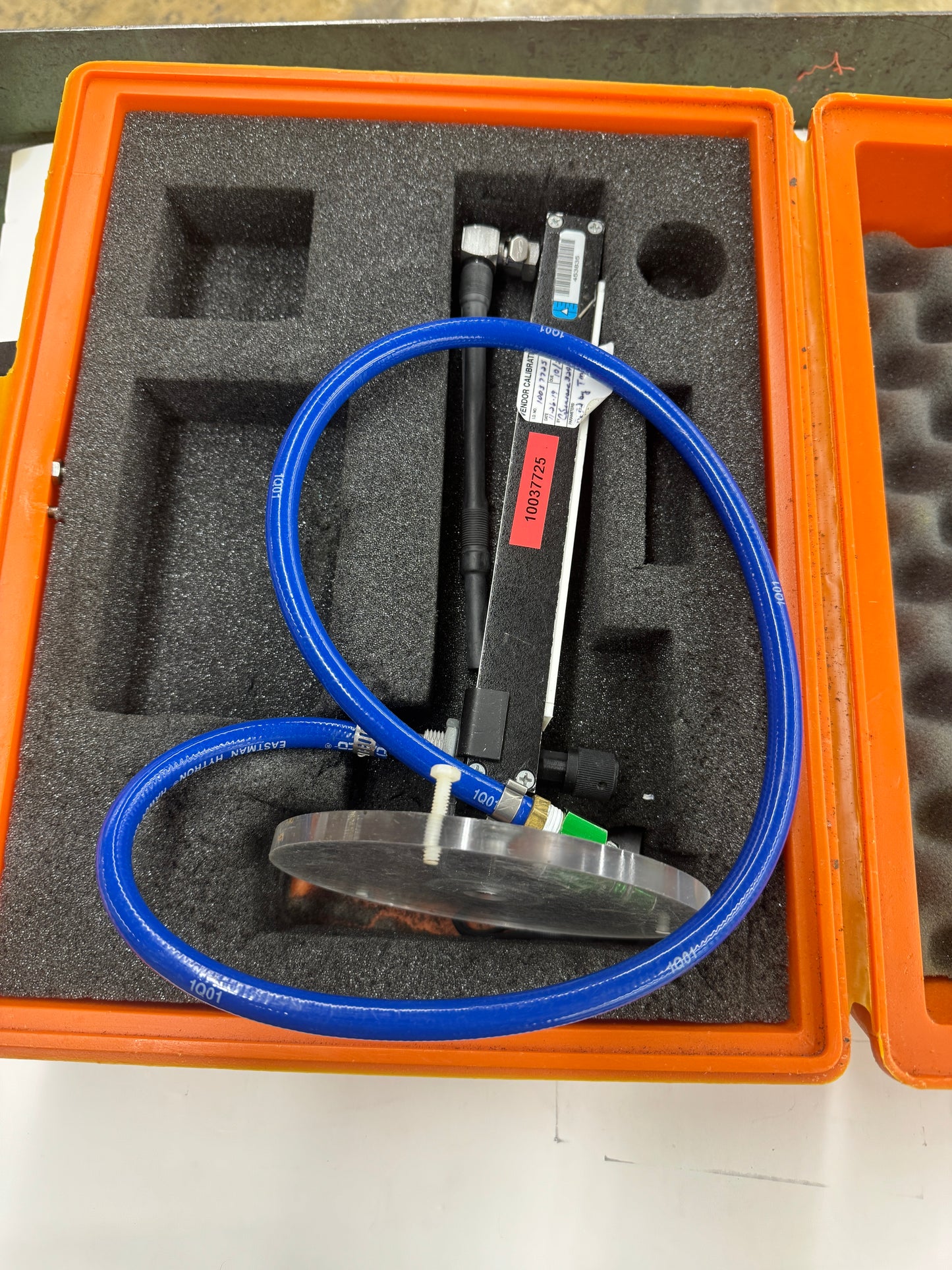 Matheson Flow Meter Kit ME11A001E440 / Part No. 4054003 250 to 300 SLPM