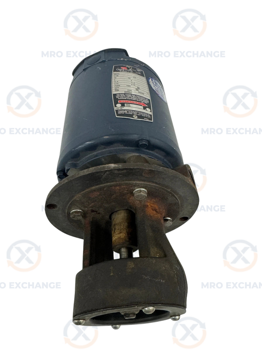 Graymills Corp. Centrifugal Pump C4T34NC2F 1/4 HP 3-Phase 60/50 Hz