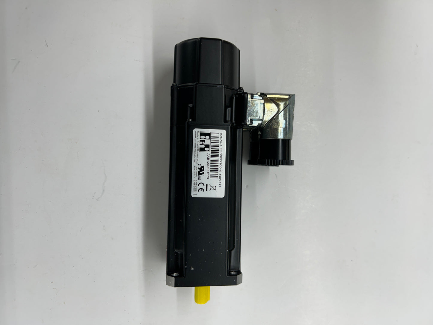B&R Automation Servo Motor 8JSA24.E9080D200-0 - Variable 8000 RPM