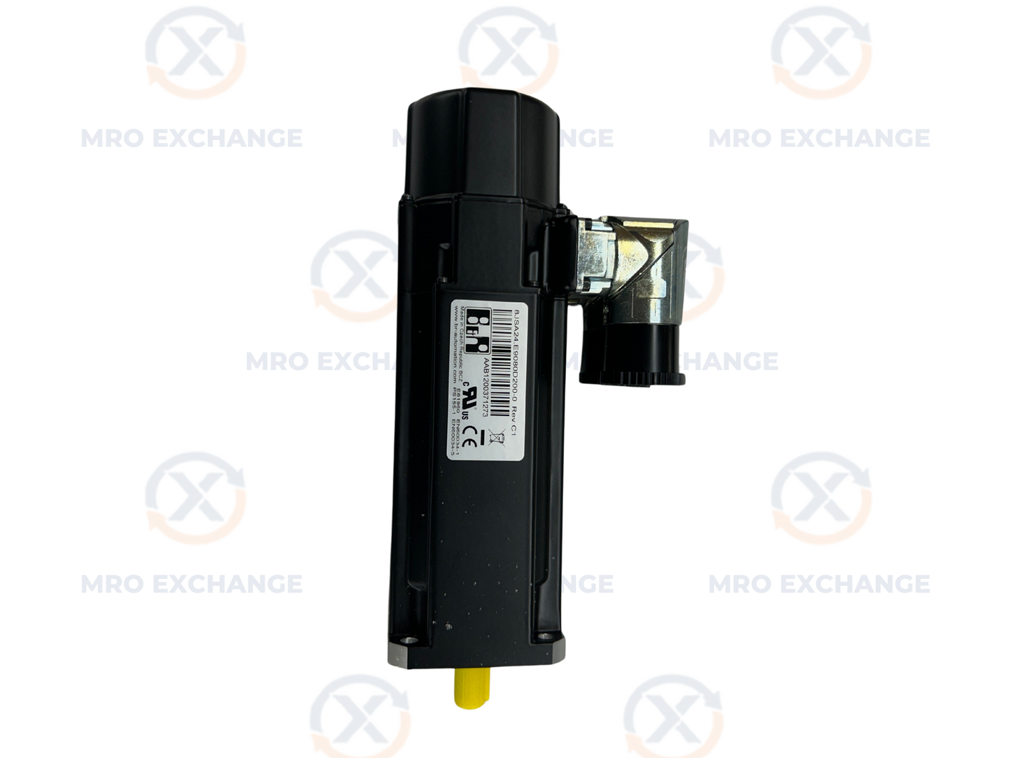 B&R Automation Servo Motor 8JSA24.E9080D200-0 - Variable 8000 RPM