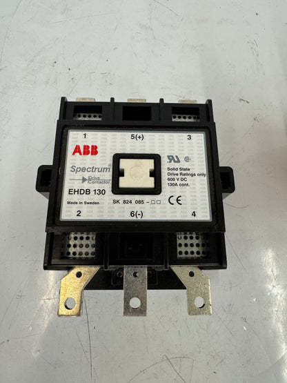 ABB EHDB130C-1L Spectrum Solid State Drive Contactor