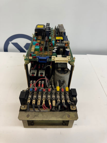 Fanuc Velocity Control Unit A06B-6047-H003