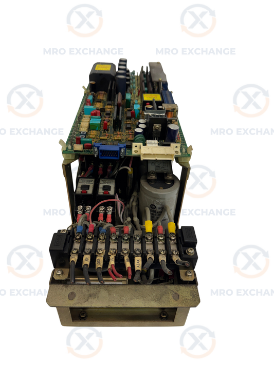 Fanuc Velocity Control Unit A06B-6047-H003