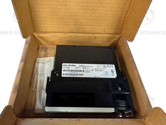 Allen-Bradley DH+ / RIO Communication Interface Module 1756-DHRIO 24 VDC