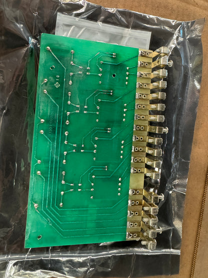 Allen-Bradley Relay Board 12M03-00274-00