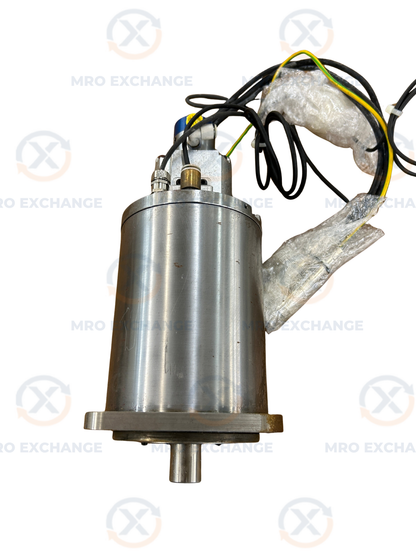 Franz Kessler AC Motor Spindle 000.666.956 - Variable