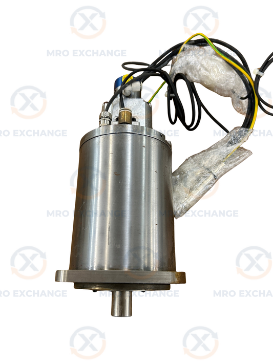 Franz Kessler AC Motor Spindle 000.666.956 - Variable