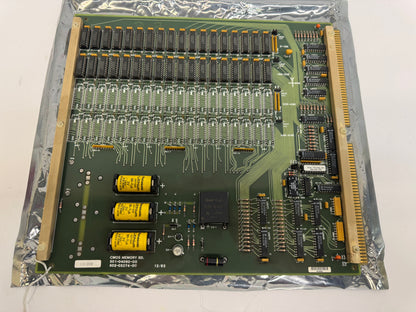 Giddings & Lewis CMOS Memory Board 501-04090-00 / 502-03274-00