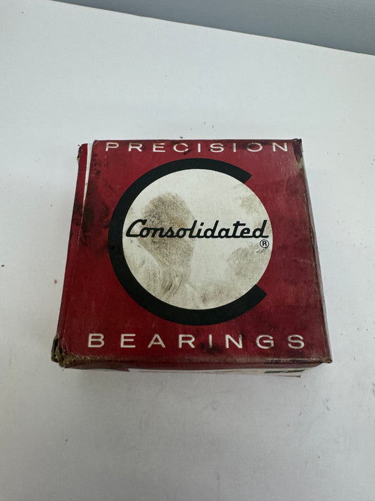 Consolidated Bearings Double Row Angular Contact Ball Bearing 5211 NR 55 x 100 x 33.3 mm