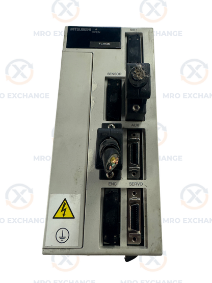 Mitsubishi Electric CNC Control Unit FCA50L 200V AC