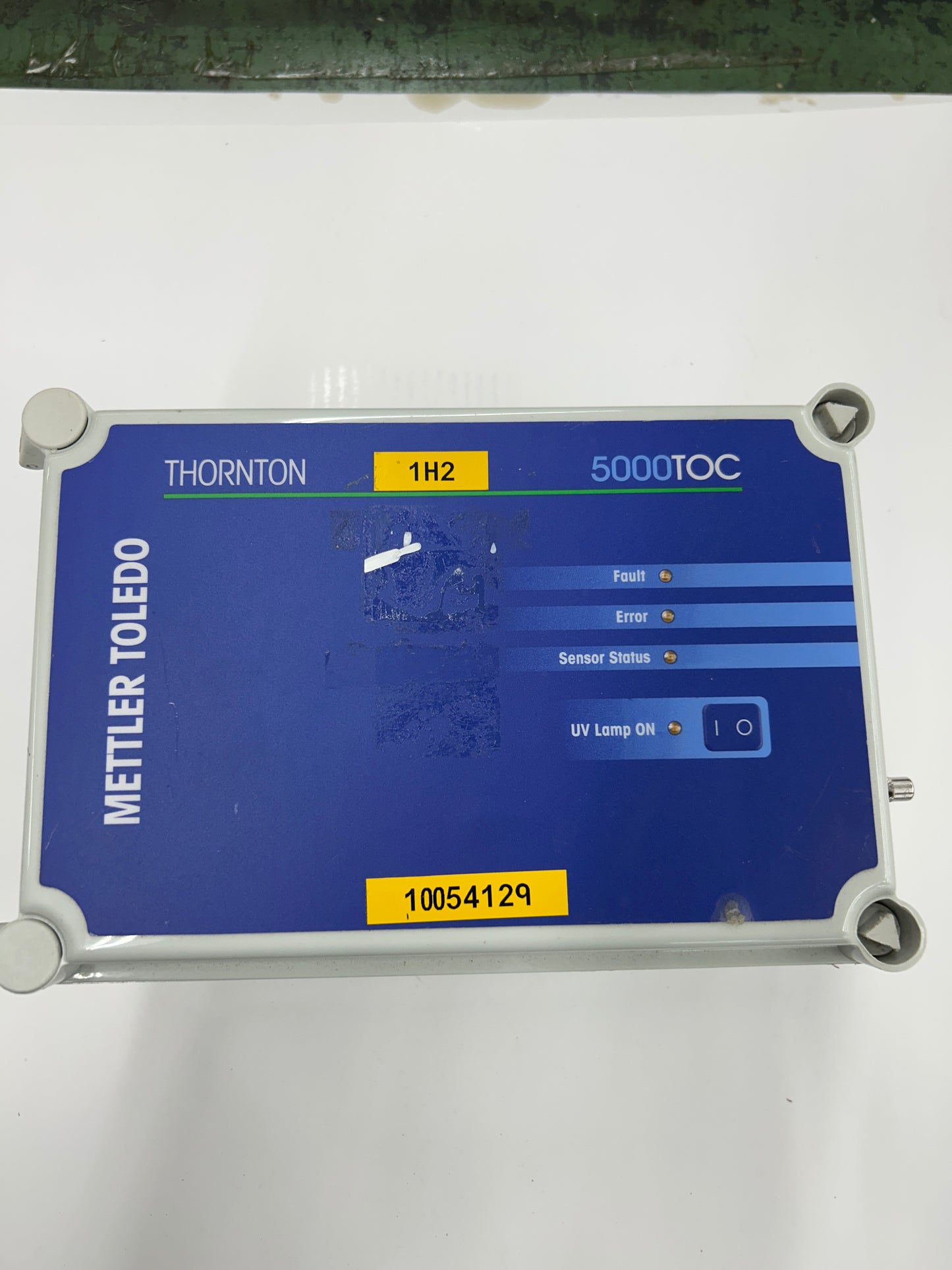 Mettler-Toledo Thornton TOC Analyzer 5000TOC / P/N 58 036 001 m01142