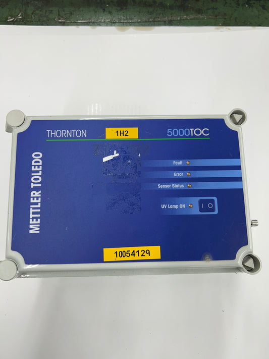 Mettler-Toledo Thornton TOC Analyzer 5000TOC / P/N 58 036 001 m01142
