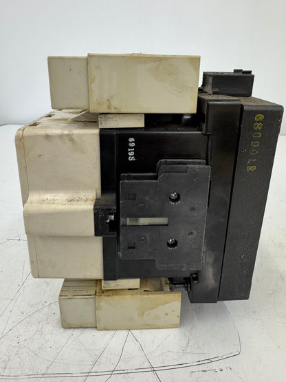 Klockner Moeller Three-Pole Contactor DIL4AM 11 SI DIL M Auxiliary Contact Block