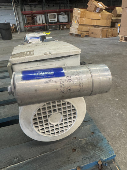 Edwards Rotary Vane Vacuum Pump E1M18 01613