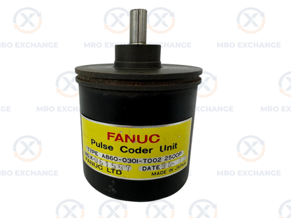 FANUC LTD Encoder A860-0301-T002 5 VDC