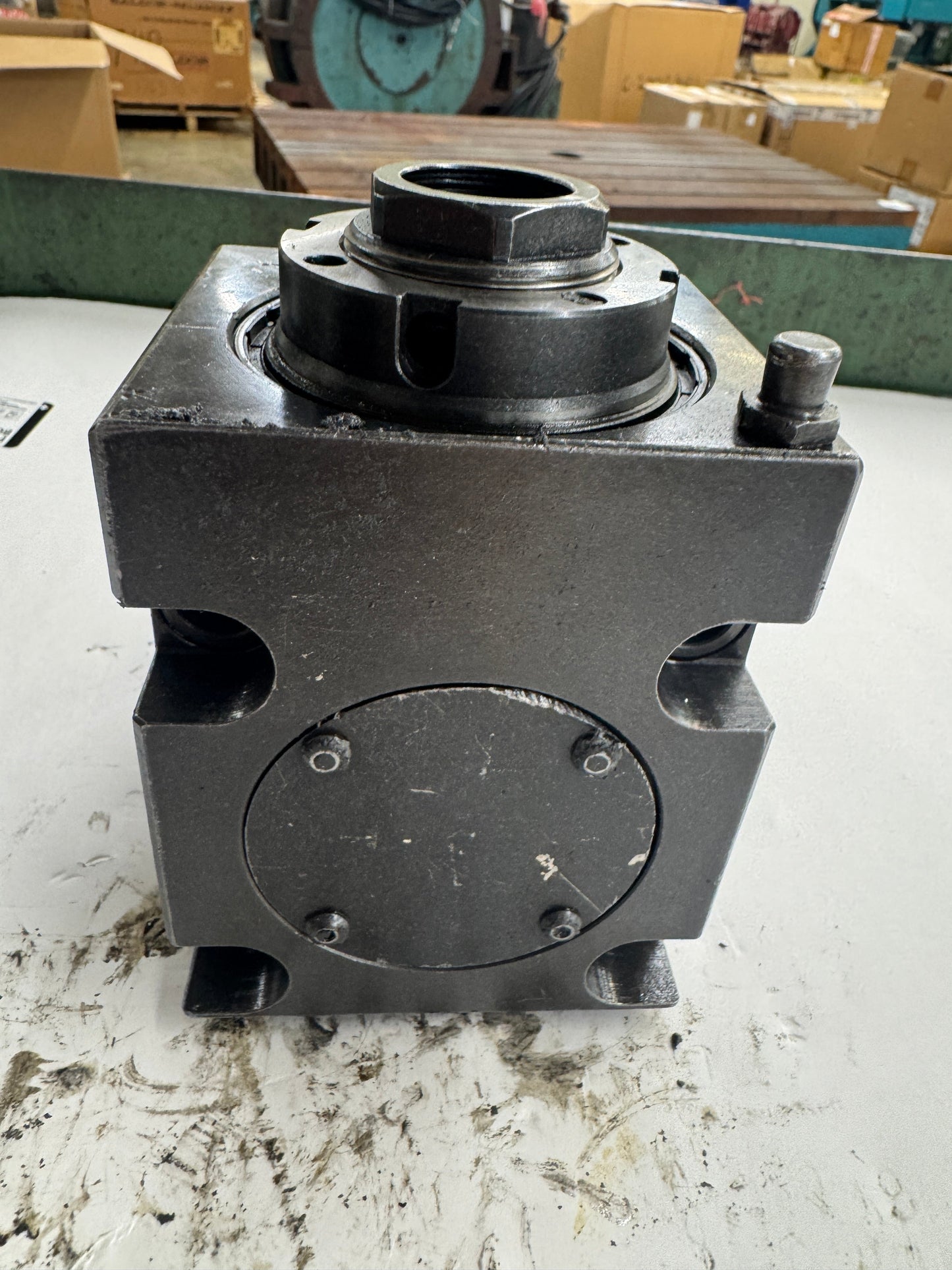 Eppinger Live Tool Holder R786 / Serien-Nr. 261194-7 | Orientation: Radial