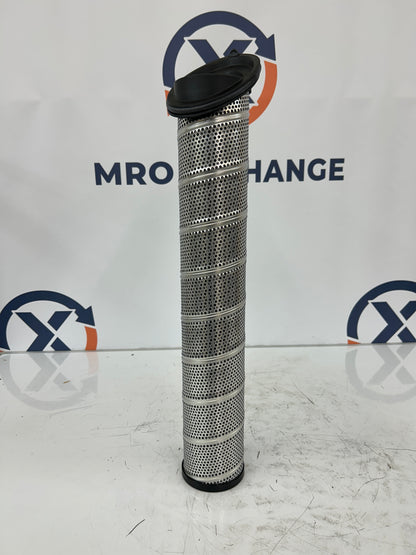 Parker Hannifin Hydraulic Filter Element 940734 4.7 in. OD x 24 in. L, Double Length