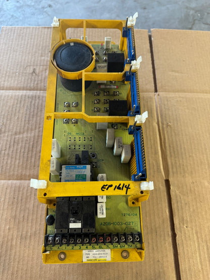 Fanuc A06B-6058-H224 Servo Amplifier Untested Surplus