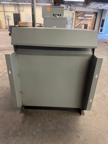 Hammond Power Solutions NMK045KB Three Phase Dry Type Transformer Untested Surplus
