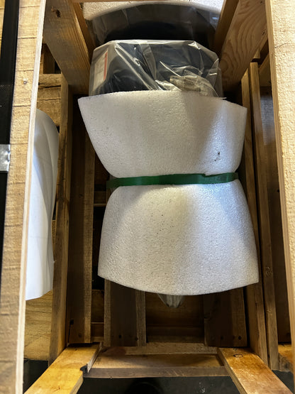 TECO Westinghouse AC Motor DJPP1/54 - 1 HP 1800 RPM