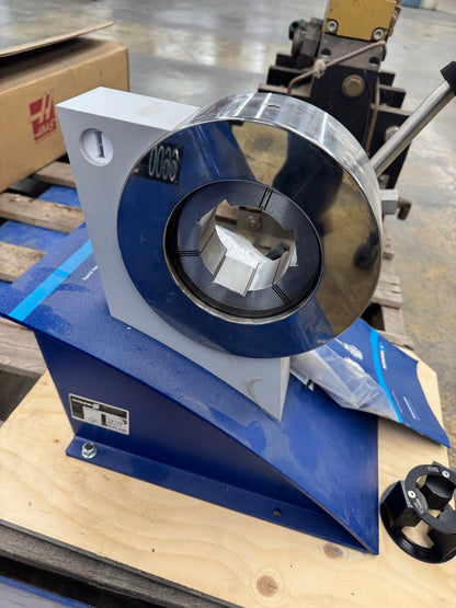 Schunk Polygonal Tool Holder Clamping Device TRIBOS SVP-2 / 211760