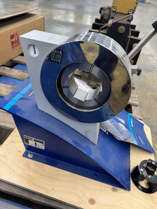Schunk Polygonal Tool Holder Clamping Device TRIBOS SVP-2 / 211760