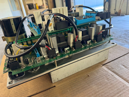 Fanuc A06B-6076-H001 Servo Amplifier Untested Surplus