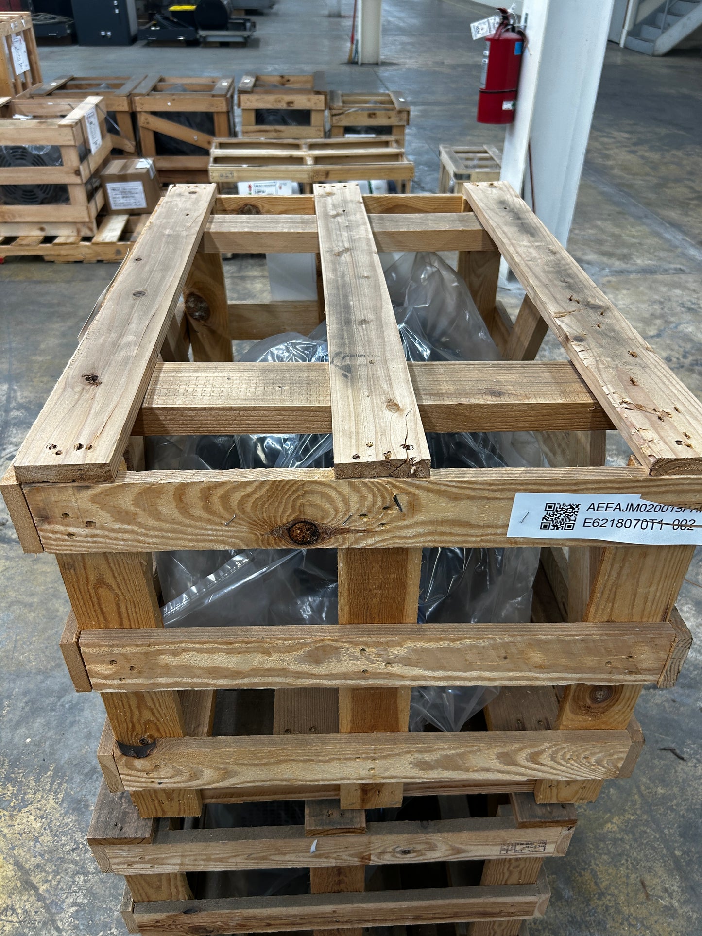 TECO Westinghouse AC Motor JMN0152 - 15 HP 3600 RPM