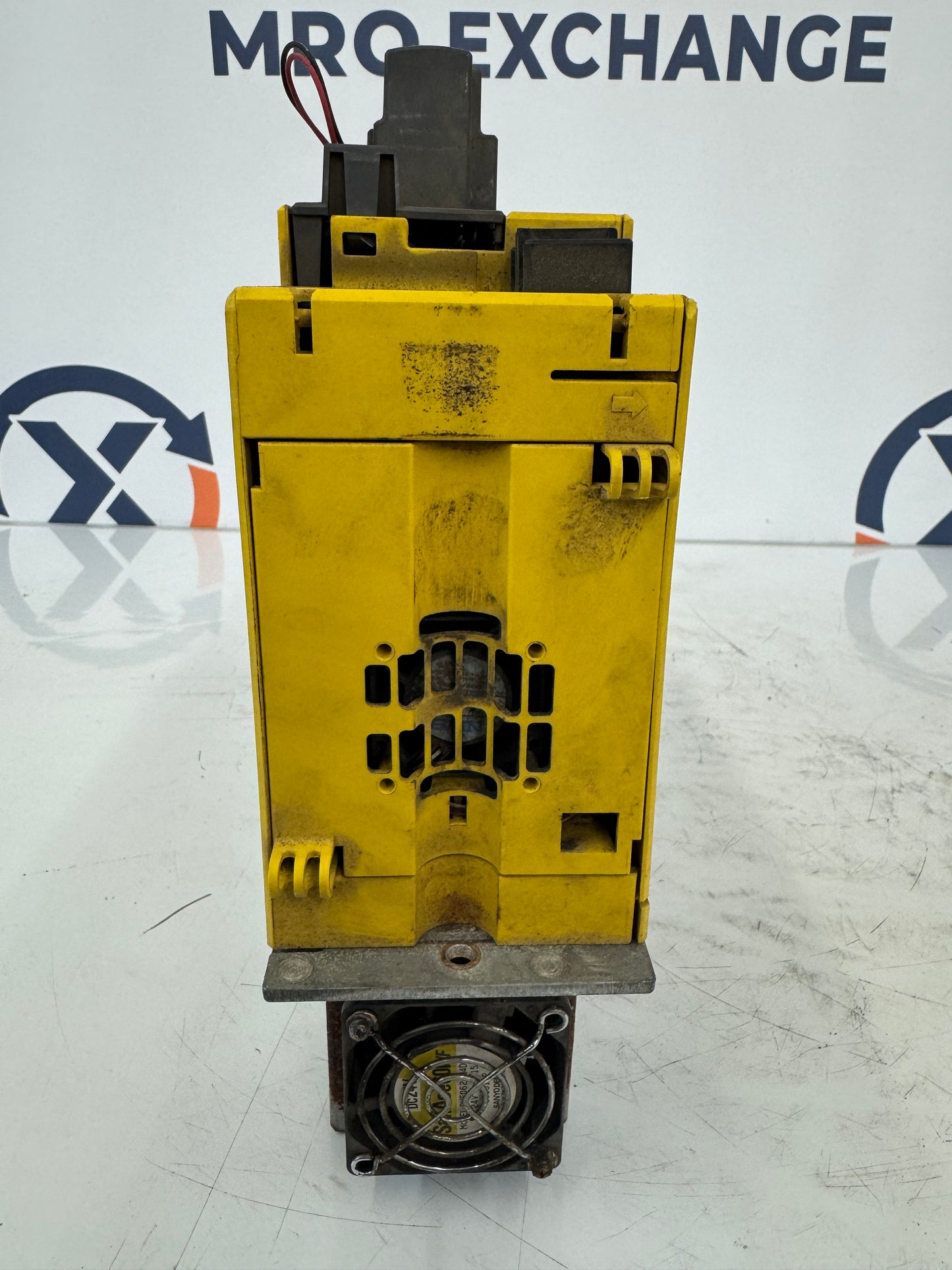 FANUC Servo Amplifier Module A06B-6096-H208 283-325V Input