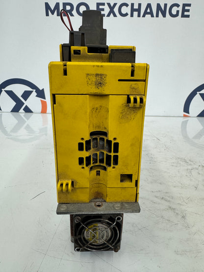 FANUC Servo Amplifier Module A06B-6096-H208 283-325V Input