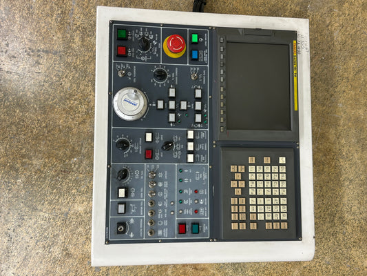 Fanuc CNC Control Panel A02B-0283-B502
