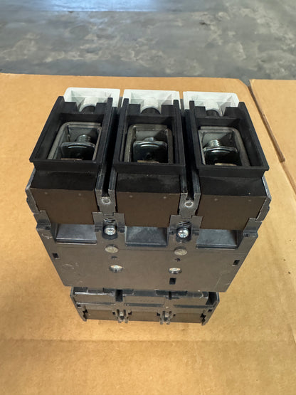 Siemens HFX3P250 Molded Case Circuit Breaker 600V Untested Surplus