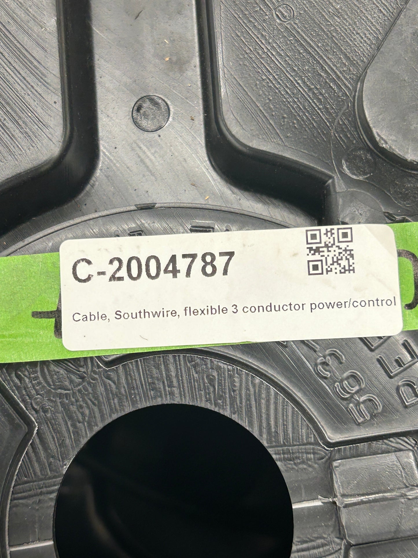 Southwire Power/Control Cable PMTC-14U-3BK-1 14 AWG, 3-Conductor, 500 Ft.