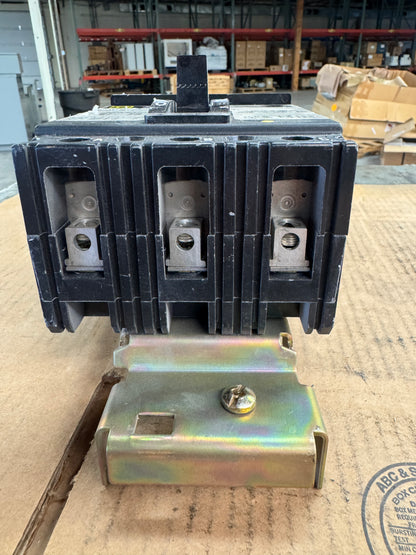 Square D FA36025 I-Line Circuit Breaker 600 VAC, 250 VDC Untested Surplus