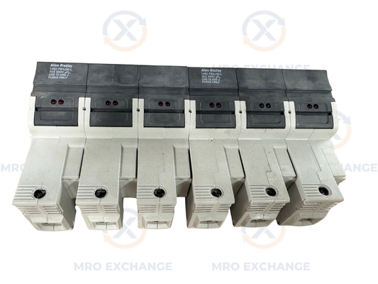 Allen-Bradley Fuse Holder 1492-FB3J30-L 600V
