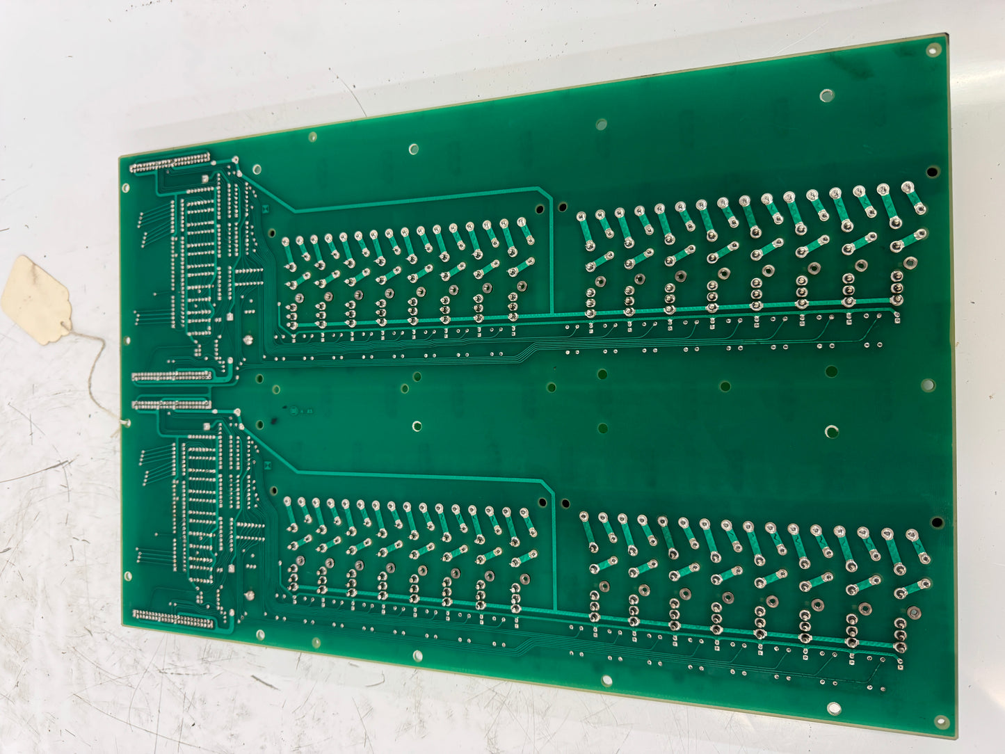 Giddings and Lewis Electronics I/O PCB Board Assembly 501-03855-00 m00505