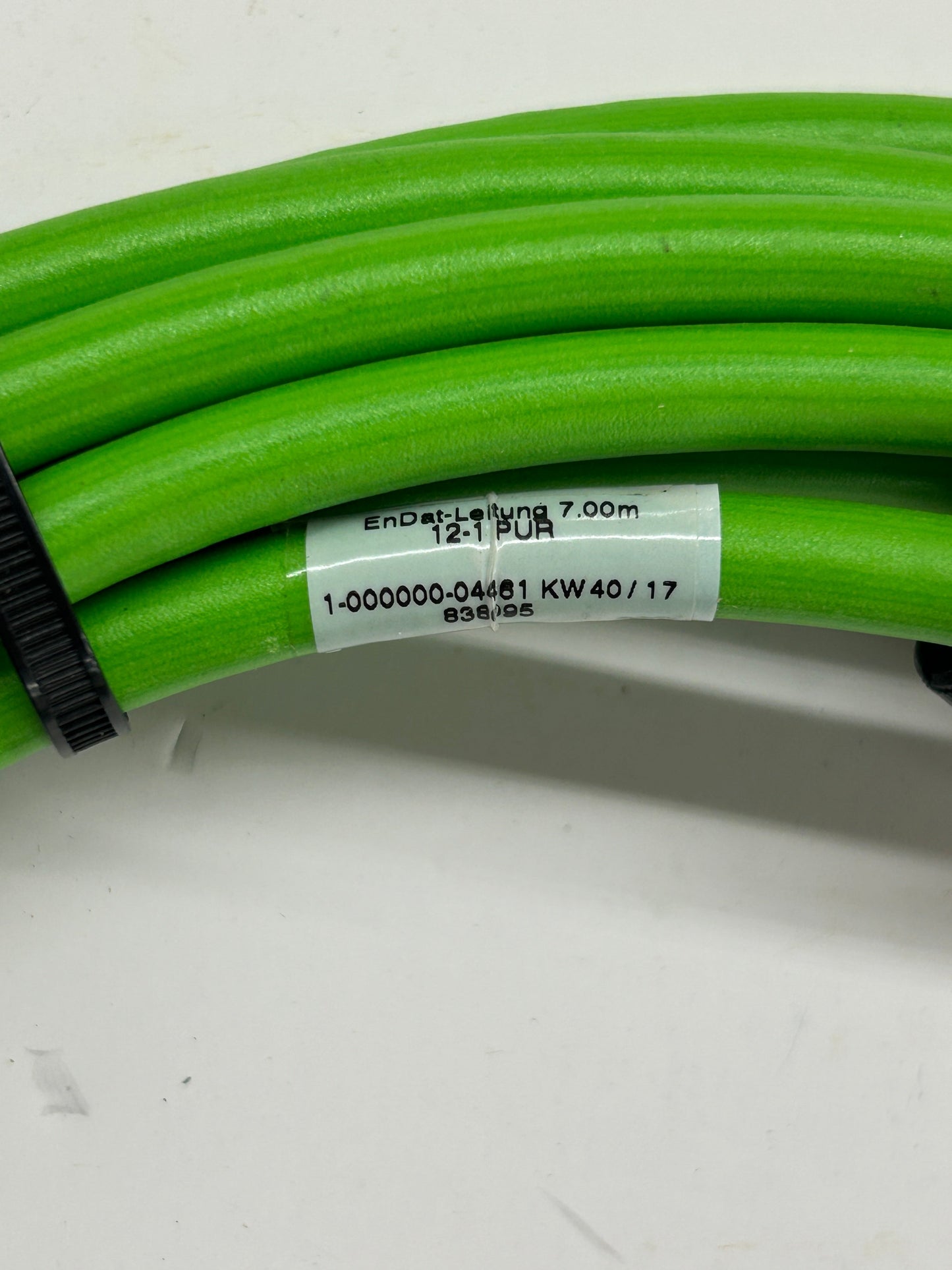 Heidenhain Endat Encoder Cable Assembly 1-000000-04481 300V